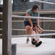 Britney Young and Alison Brie in GLOW (Photo: Netflix)